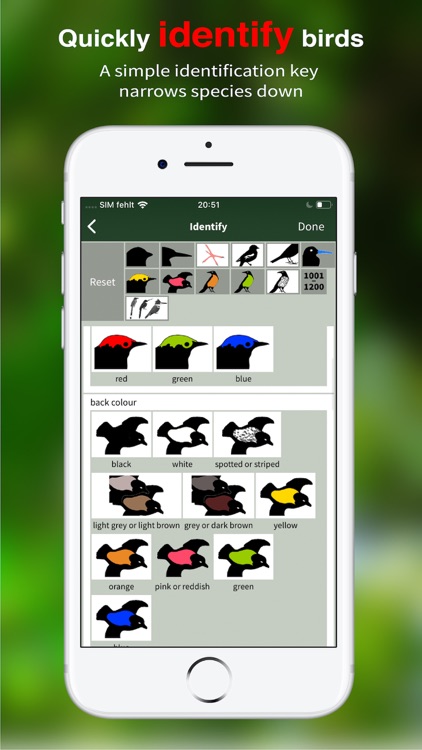 All Birds Colombia field guide screenshot-9