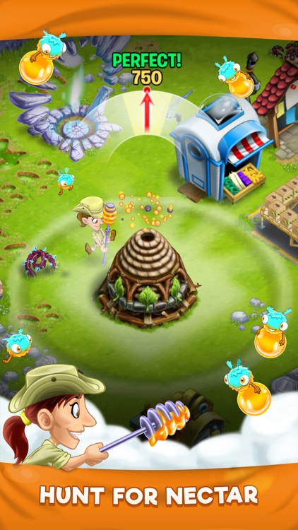 Farm Craft: Build a Township screenshot-5