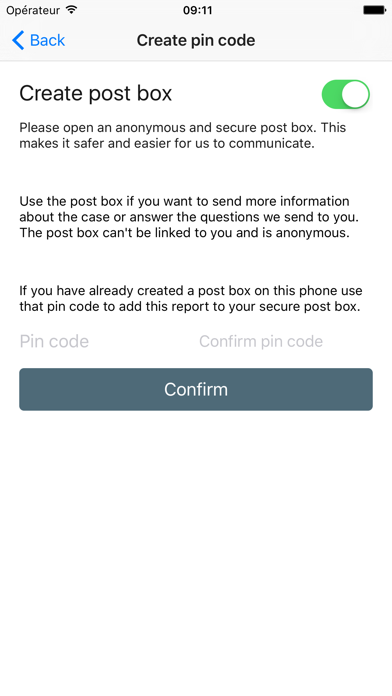 How to cancel & delete Speak Up! from iphone & ipad 3
