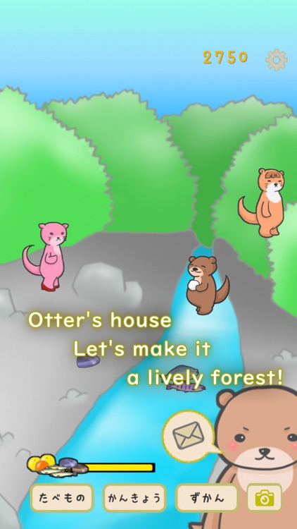 Otter Forest ~Idle Game~