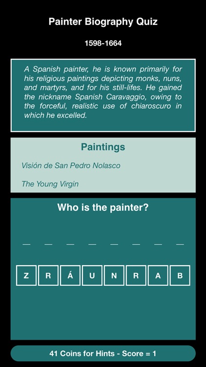 Who is an artist? screenshot-5