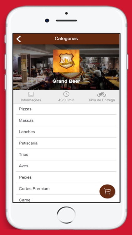 Grand Beer screenshot-3