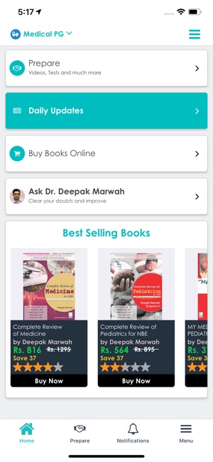 Medicine by Dr. Deepak Marwah(圖3)-速報App