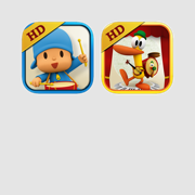 Pocoyo Talkings Pack HD