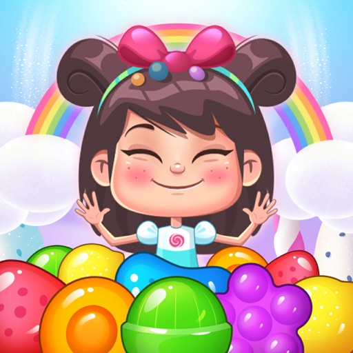 New Sweet Candy Pop iOS App