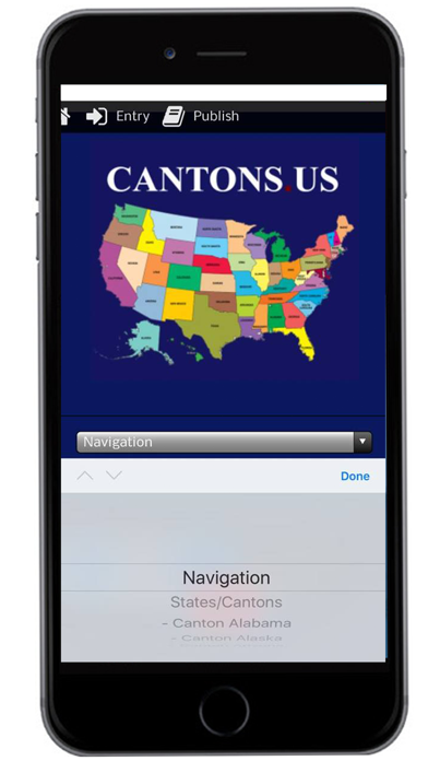 Cantons.US screenshot 3