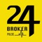 24Broker:Pulse provides insurance brokers the right tool to manage a successful business