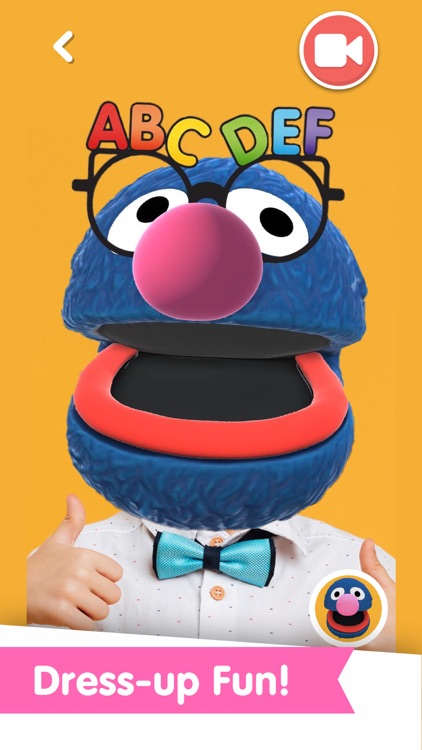 Sesame Street Yourself screenshot-1