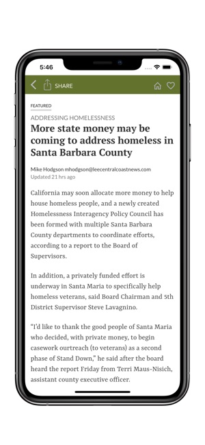 Santa Ynez Valley News(圖2)-速報App