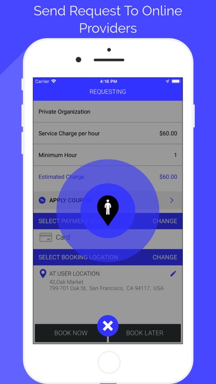 myCop User App