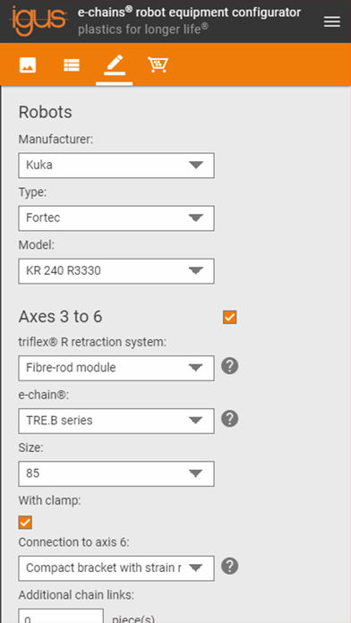 How to cancel & delete Robot equipment configurator from iphone & ipad 3