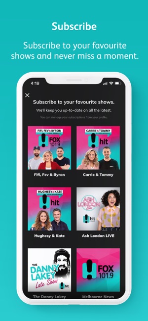 Fox FM(圖4)-速報App