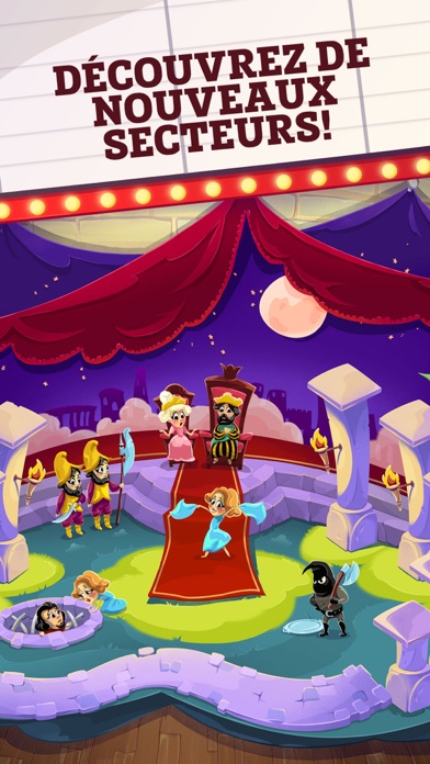 Screenshot #3 pour Reine de Drame