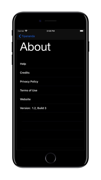 Tipananda screenshot-5