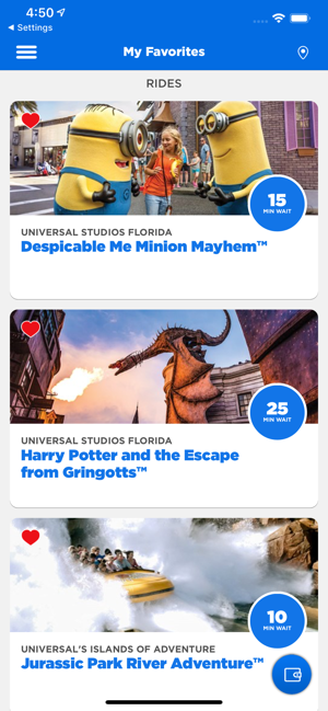 Universal Orlando Resort On The App Store - universal cinematic spectacular universal studios roblox