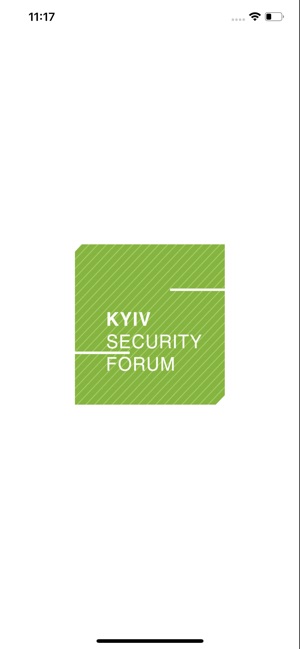 Kyiv Security Forum