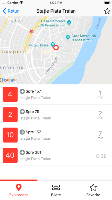 Craiova Transport screenshot 3