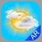 Introducing Weather AR Pro:  The most beautiful and accurate Weather app that also shows you Weather conditions around you in Augmented Reality