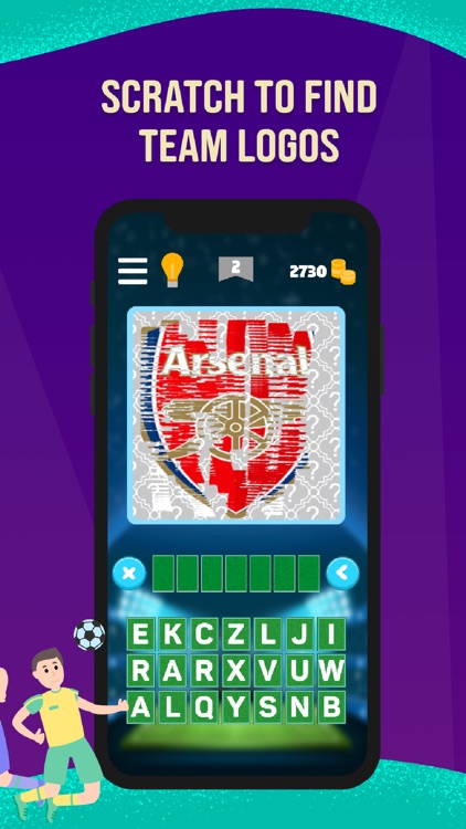 Football Quiz - General Trivia screenshot-3