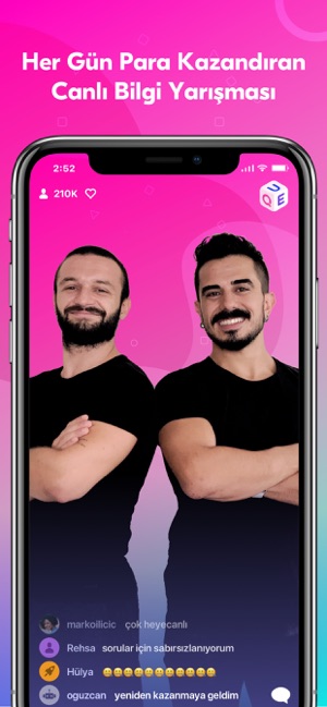 QUE - Canlı Bilgi Yarışması(圖1)-速報App