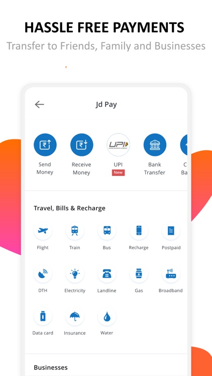 JD - The Best Local Search App screenshot-5