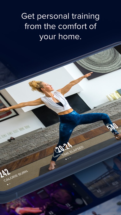 iFit - At Home Fitness Plans