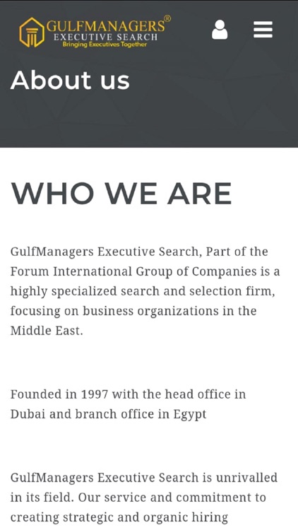 GulfManagers-Executive Search