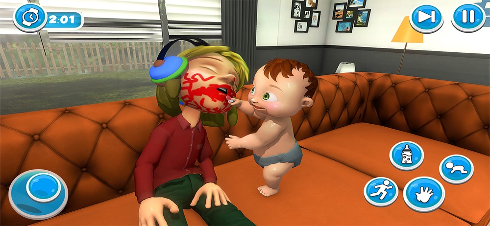 Dream Family Sim - Junior Baby hack tool