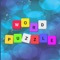 Icon World of word puzzle