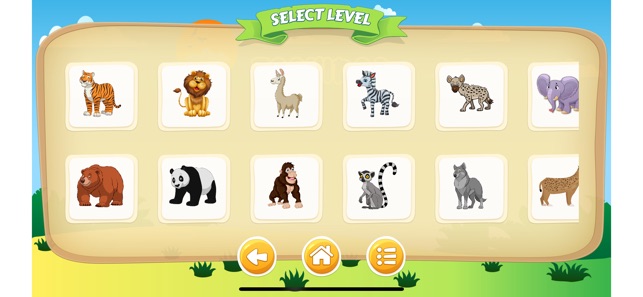 Animal Games for 3 4 year olds(圖7)-速報App