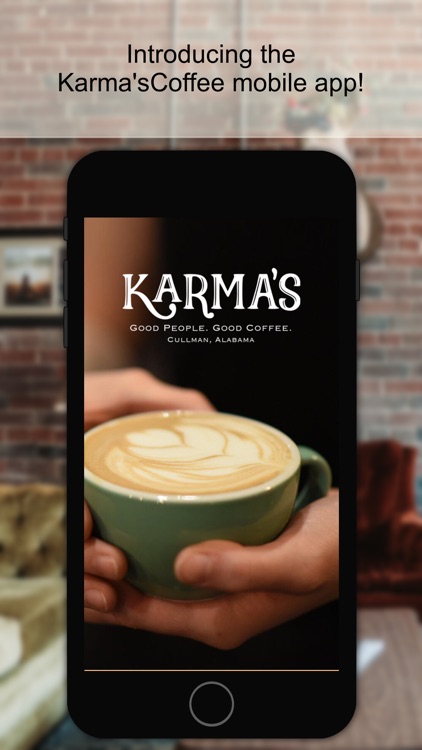 Karma's Coffee House