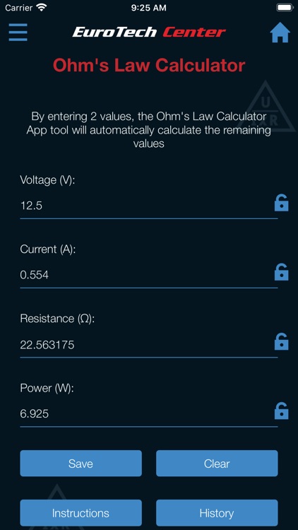 ETC App screenshot-9