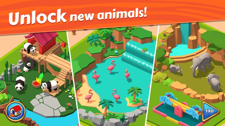 Zoo Mania: Mahjong Solitaire