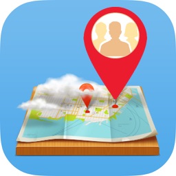 Find Friends - Where are you?