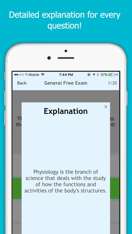 Cosmetology Exam Center screenshot-4