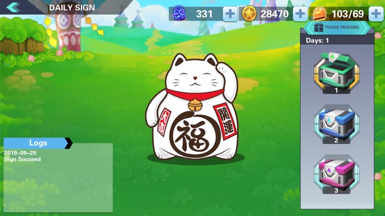 Magical Adventure screenshot-3