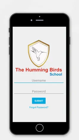 Game screenshot The Humming Birds School App apk