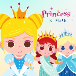 Princess Math: Games for Girls