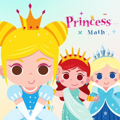Princess Math: Games for Girls