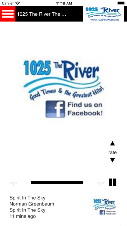 1025 The River