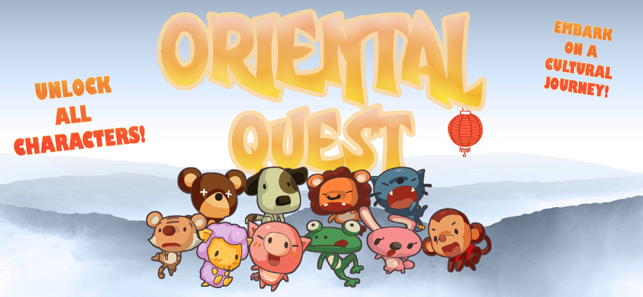 Oriental Quest(圖1)-速報App