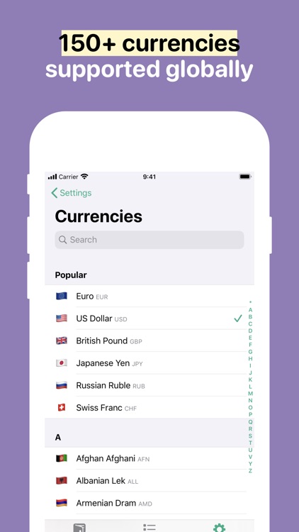 Fin - Budget Tracker screenshot-7
