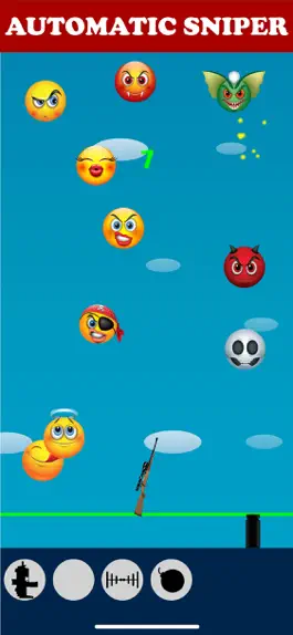 Game screenshot Emoji Attack - Naughty VS Nice apk