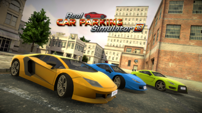 How to cancel & delete Real Car Parking Simulator 16 from iphone & ipad 2
