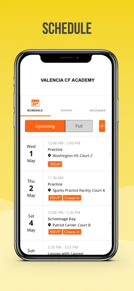 Game screenshot Valencia CF Academy NY apk