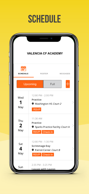 Valencia CF Academy NY(圖2)-速報App