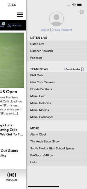 Fox Sports 640 South Florida(圖3)-速報App