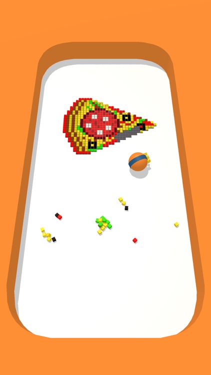 Roller Fill 3D screenshot-3