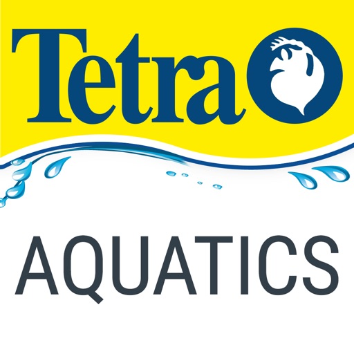 Tetra Aquatics iOS App