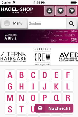 Hagel-Shop - Schön für mich screenshot 3